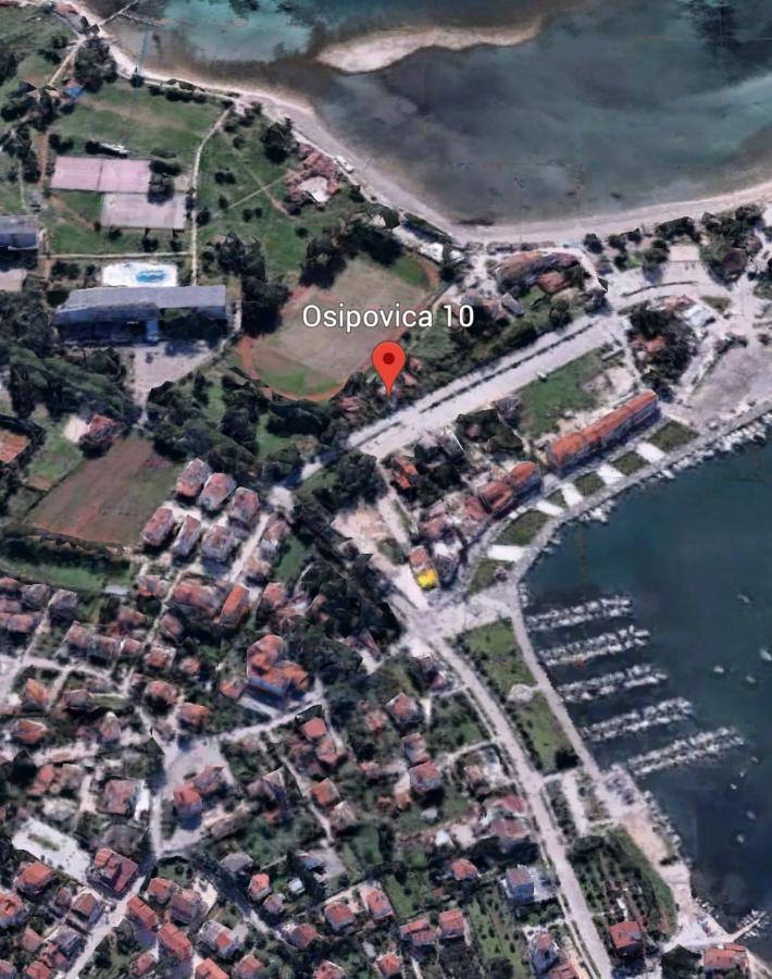 Enna Apartment 4 Meerblick Perfect Location Medulin Bagian luar foto