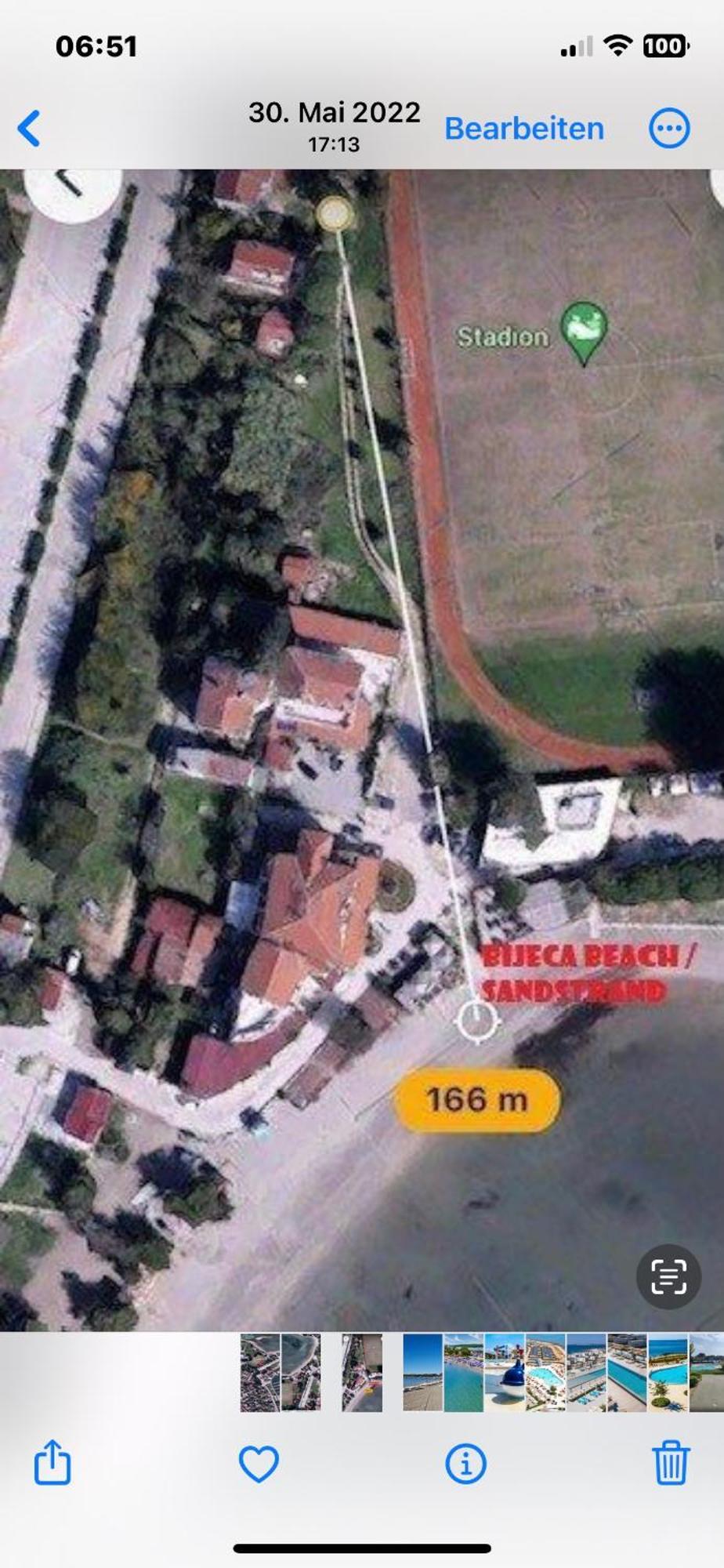 Enna Apartment 4 Meerblick Perfect Location Medulin Bagian luar foto