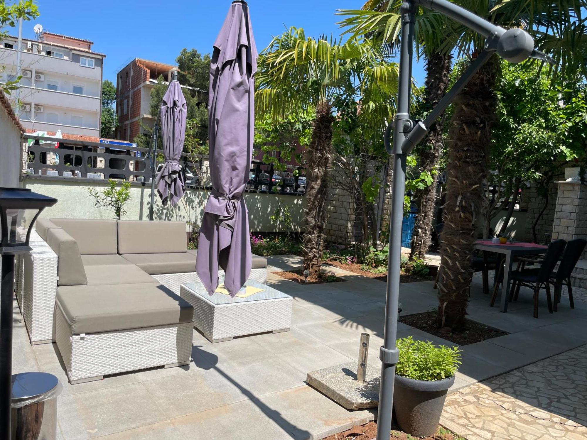 Enna Apartment 4 Meerblick Perfect Location Medulin Bagian luar foto