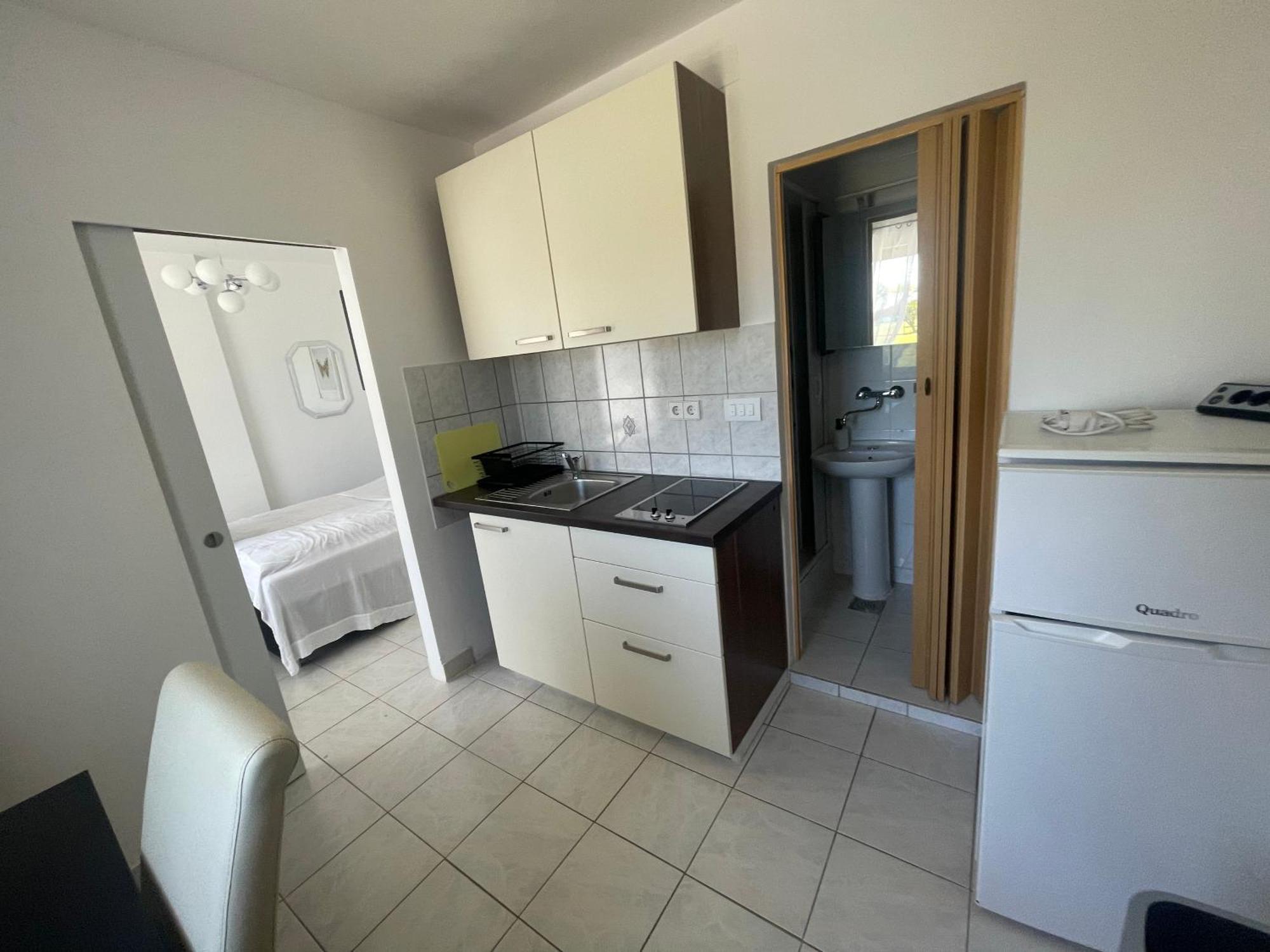 Enna Apartment 4 Meerblick Perfect Location Medulin Bagian luar foto